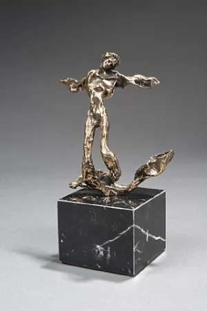 复数作品 Dali - Triton Ailé