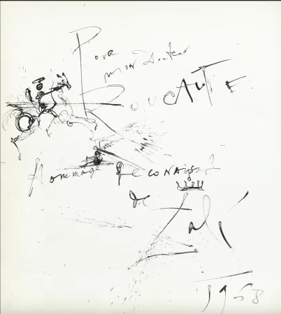 无技术 Dali - Untitled