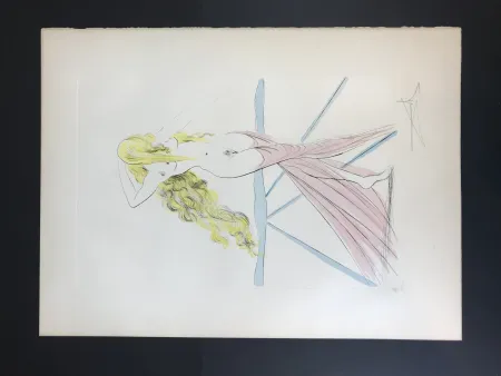 复数作品 Dali - Venus