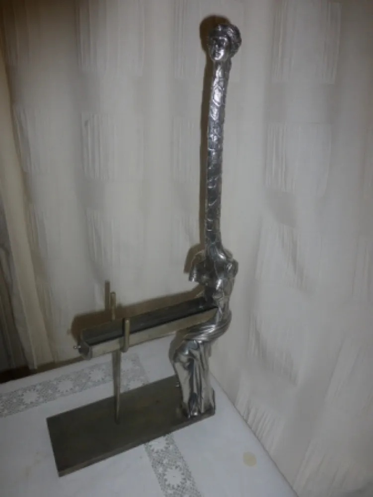 无技术 Dali - Vénus à la girafe