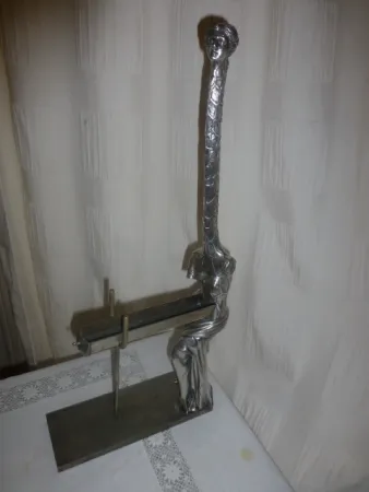 无技术 Dali - Vénus à la girafe