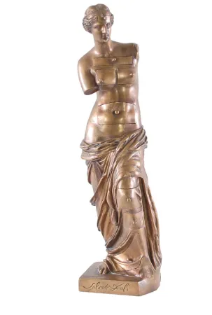 复数作品 Dali - Venus with Drawers - Vénus aux Tiroirs