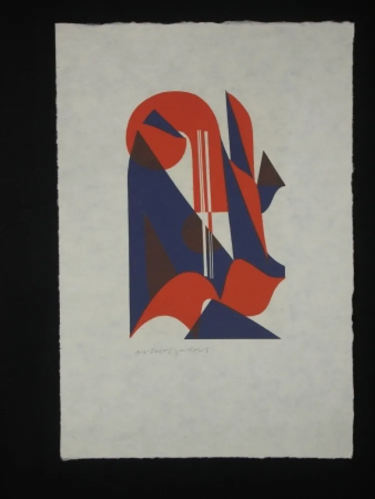 木刻 Dalvit - Farbiges Konzert / Color Concert