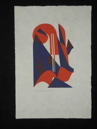 木刻 Dalvit - Farbiges Konzert / Color Concert