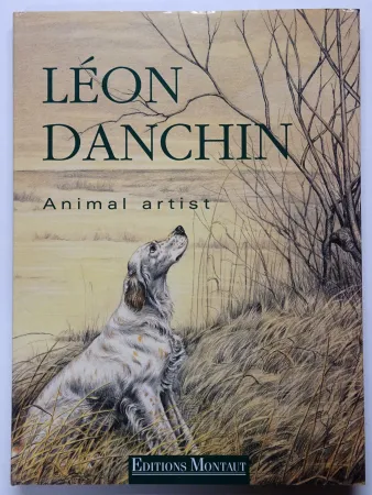 插图书 Danchin - Animal Artist