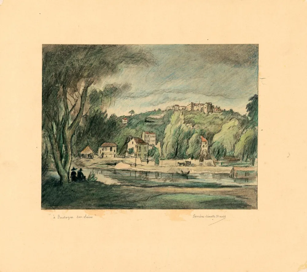 无技术 David - A Boulogne sur Seine