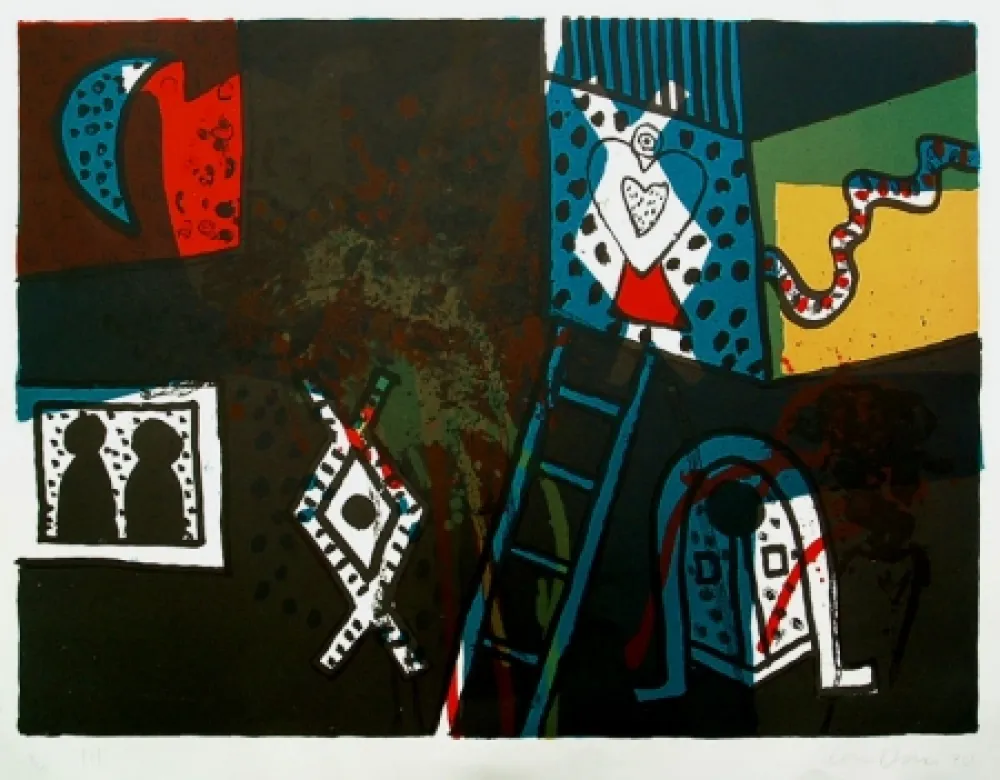 复数作品 Davie - III (from the portfolio 