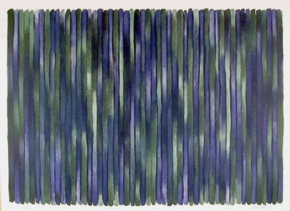 石版画 Davis - Adam's Rib