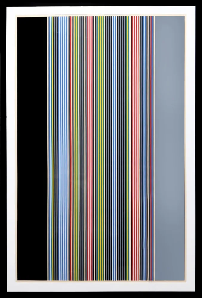 丝网印刷 Davis - Black Watch III