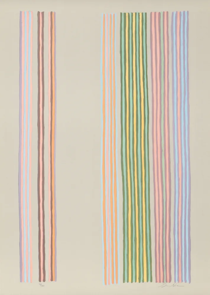 丝网印刷 Davis - Royal Curtain