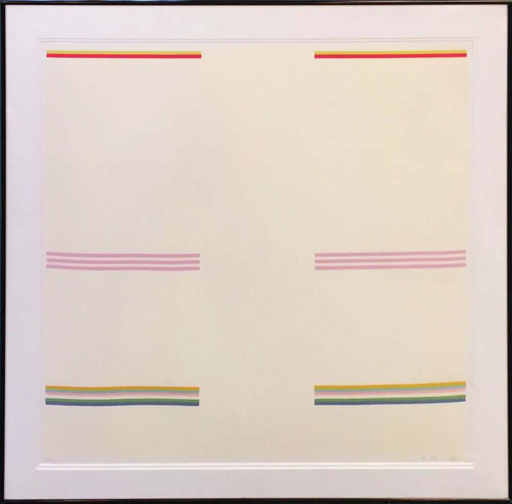 丝网印刷 Davis - SHOOTING STAR