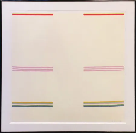 丝网印刷 Davis - SHOOTING STAR