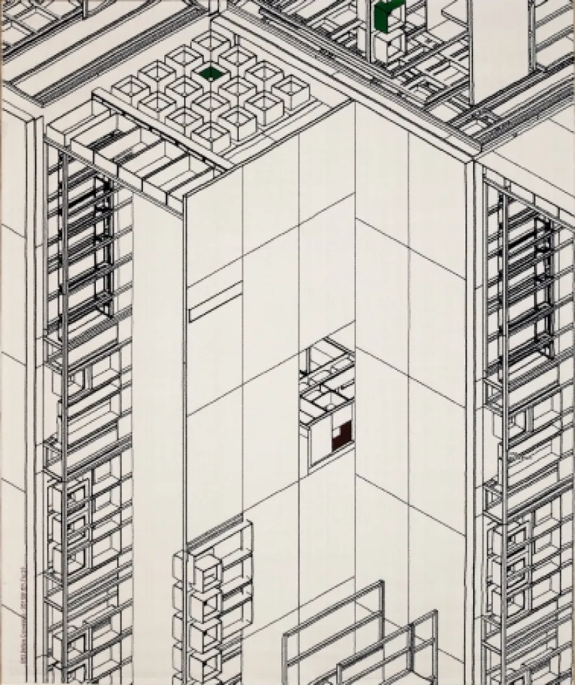 复数作品 De Cock - D53 Before Conversation Fig.154