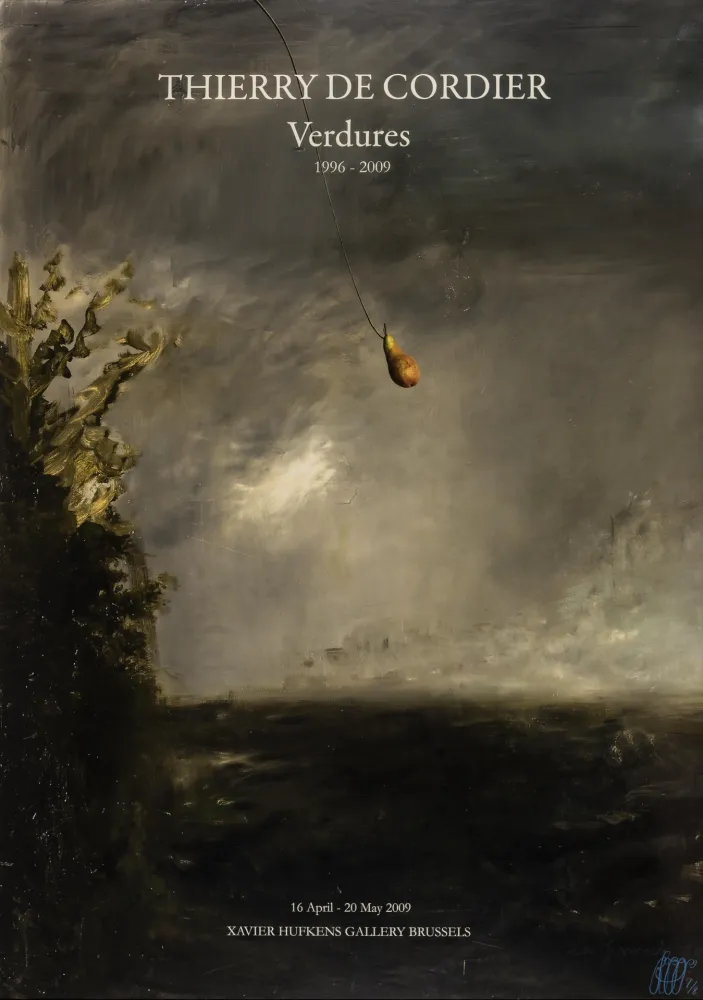 数码版画 De Cordier - Verdures