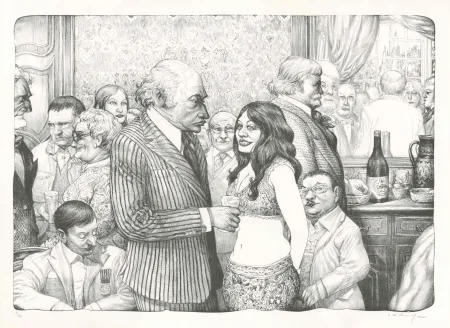 无技术 De Crécy - Party