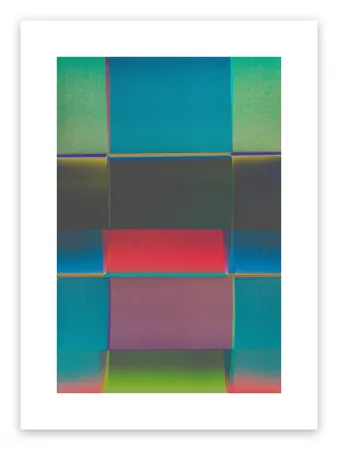 摄影 De Haan - Color Field 2