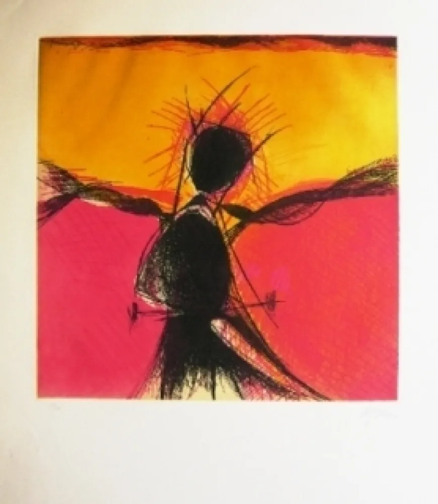 蚀刻飞尘法 De Juan - Espantapajaros