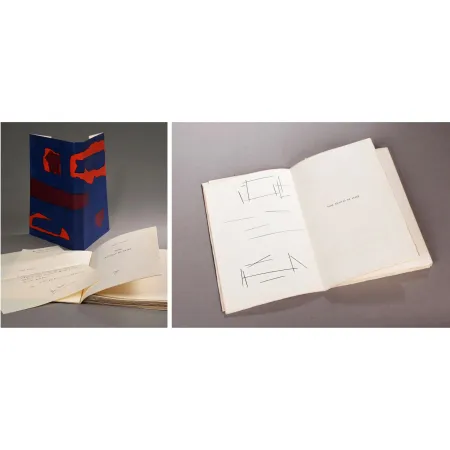 插图书 De Stael - P. Lecuire. VOIR NICOLAS DE STAËL. Avec Une lithographie et 2 burins originaux (1953)