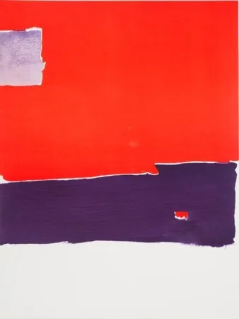 镂版印刷 De Stael - Pochoir