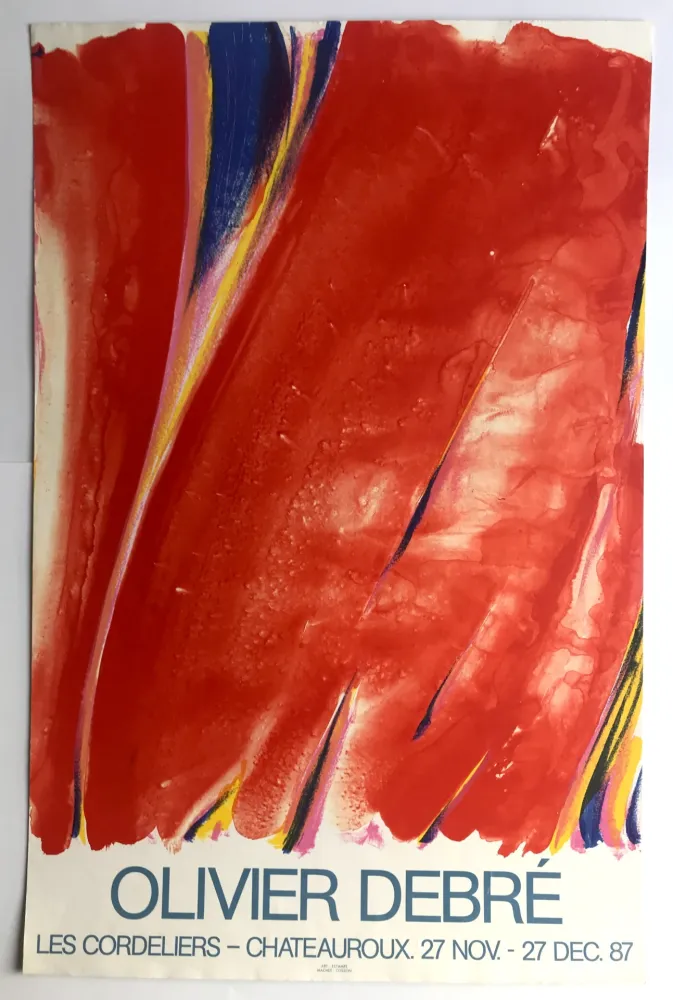 海报 Debré - Abbaye des Cordeliers