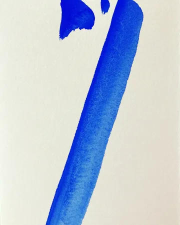 插图书 Debré - Le Traversé. Gouache originale 