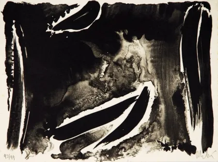 石版画 Debré - Les Ambassadeurs