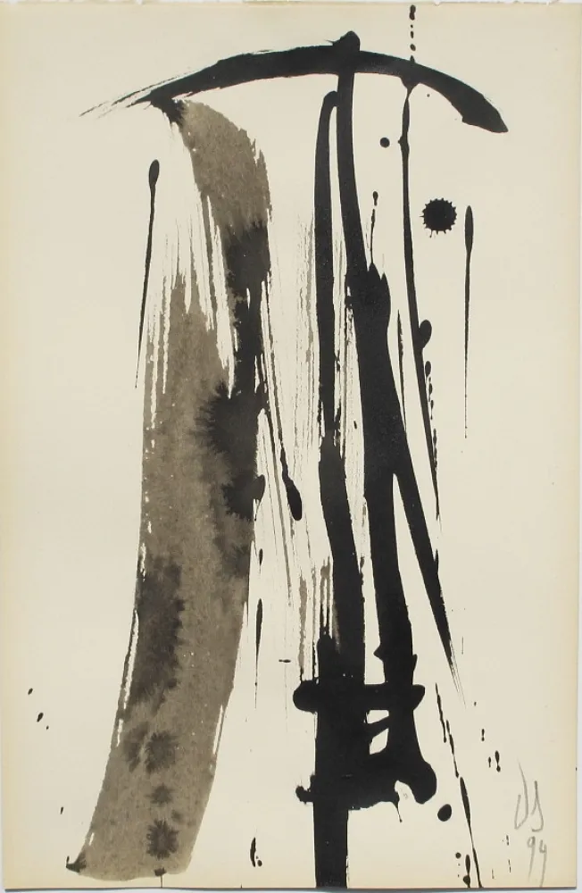 无技术 Debré - Signe 2