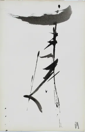 无技术 Debré - Signe personnage 2