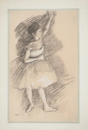 石版画 Degas - Undefined