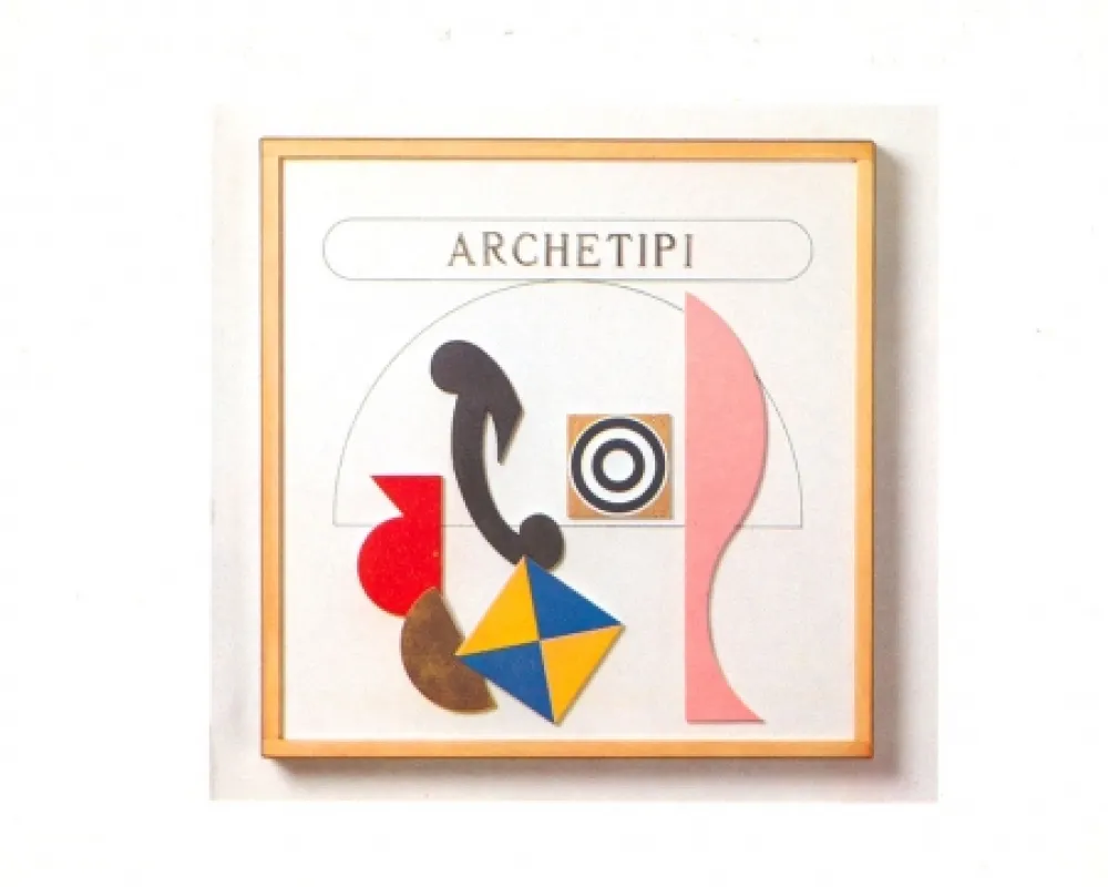 复数作品 Del Pezzo - Archetipi