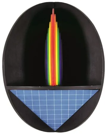 复数作品 Del Pezzo - Arcobaleno