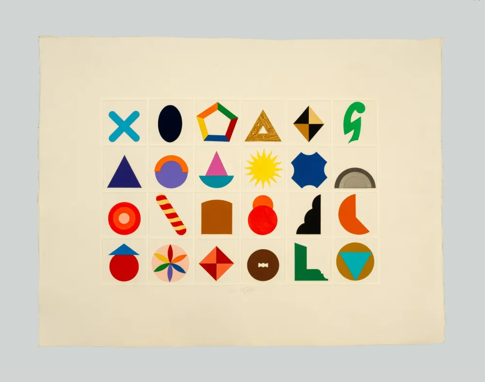 凸版印刷 Del Pezzo - Casellario