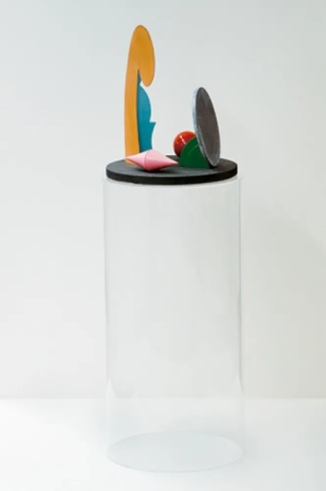 复数作品 Del Pezzo - Centrotavola