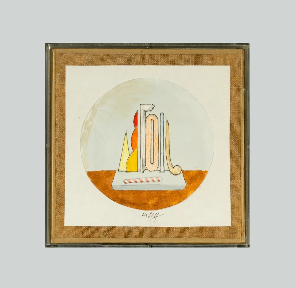 无技术 Del Pezzo - Composizione