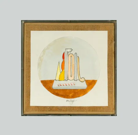 无技术 Del Pezzo - Composizione