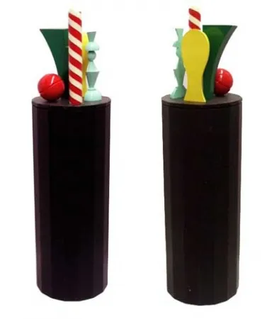 复数作品 Del Pezzo - Mezzacolonna