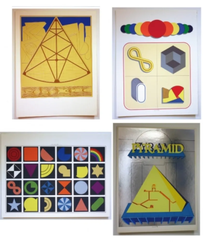 石版画 Del Pezzo - Ostermalm Suite