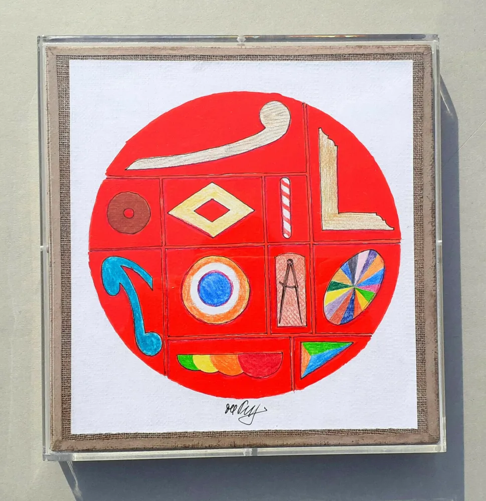 无技术 Del Pezzo - Progetto