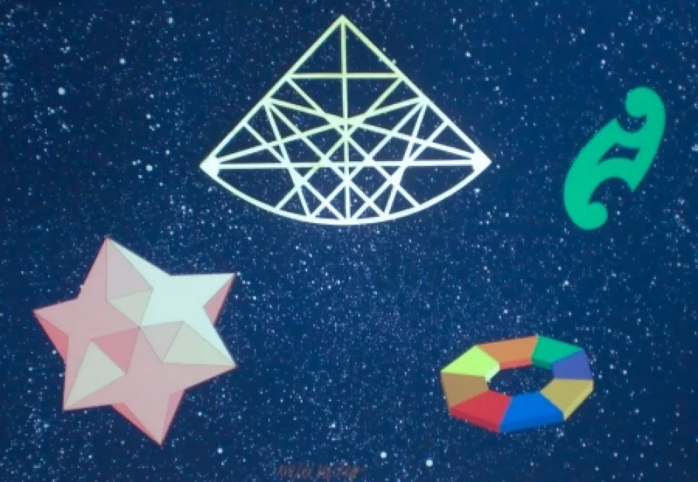 丝网印刷 Del Pezzo - Senza titolo