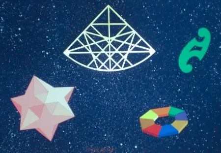 丝网印刷 Del Pezzo - Senza titolo