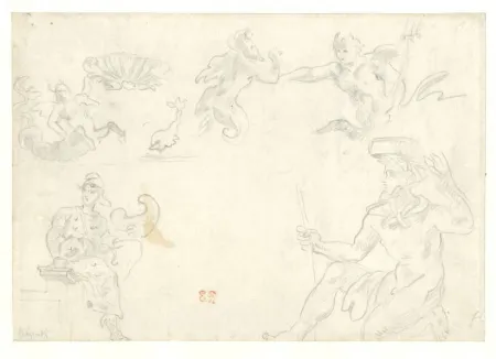 无技术 Delacroix - Députés