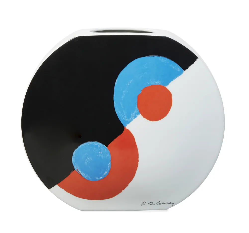 复数作品 Delaunay - Hélice