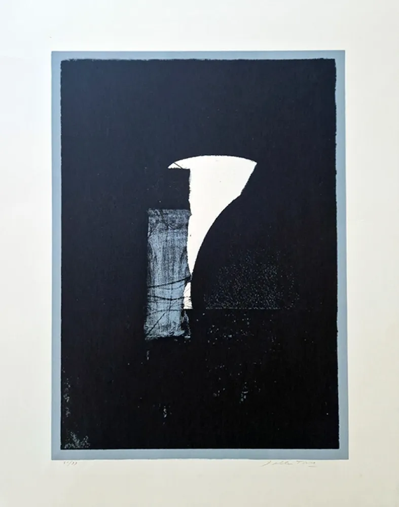 石版画 Della Torre - Inni alla notte