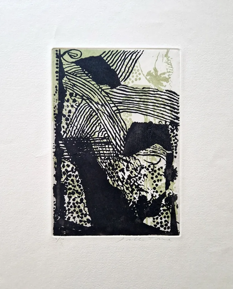 飞尘腐蚀法 Della Torre - Musica della vigna