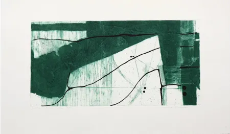 金刚砂版画 Della Torre - Viaggio Insidioso