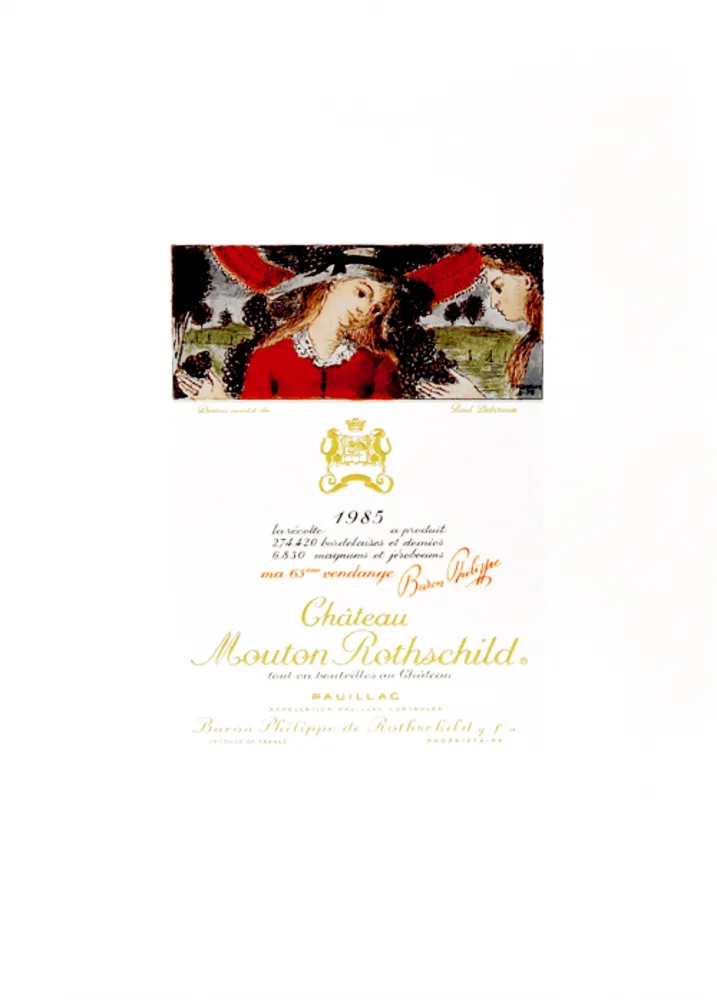 石版画 Delvaux - Dessin inedite de Paul Delvaux 