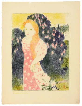 石版画 Denis - Amour 6