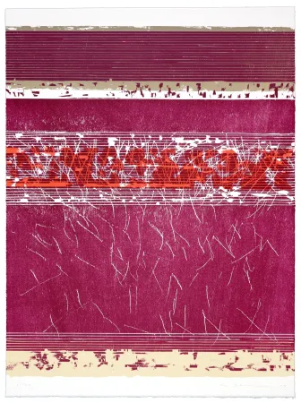 石版画 Denning - Sans titre