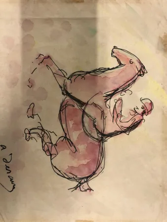 海报 Derain - Cavalier, ca.