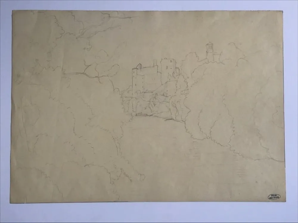 无技术 Derain - Le chateau 